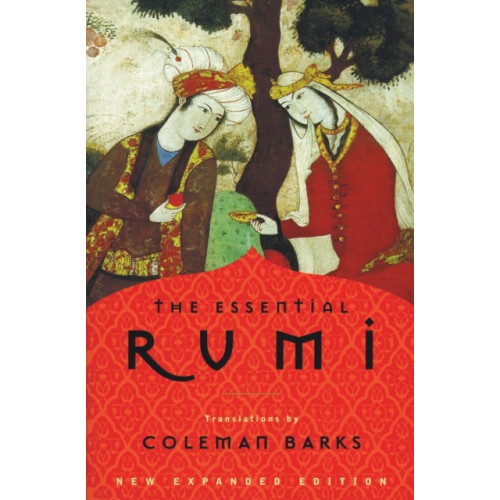 Harpercollins publishers inc The Essential Rumi Revised (häftad, eng)