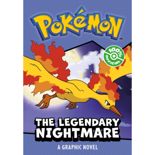 HarperCollins Publishers POKEMON: LEGENDARY NIGHTMARE, A GRAPHIC NOVEL (häftad, eng)