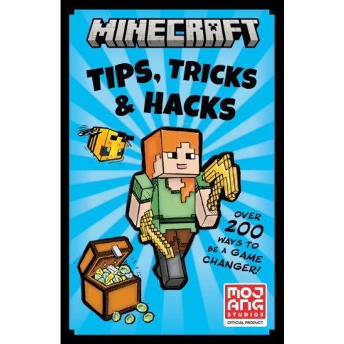HarperCollins Publishers Minecraft Tips, Tricks and Hacks (häftad, eng)