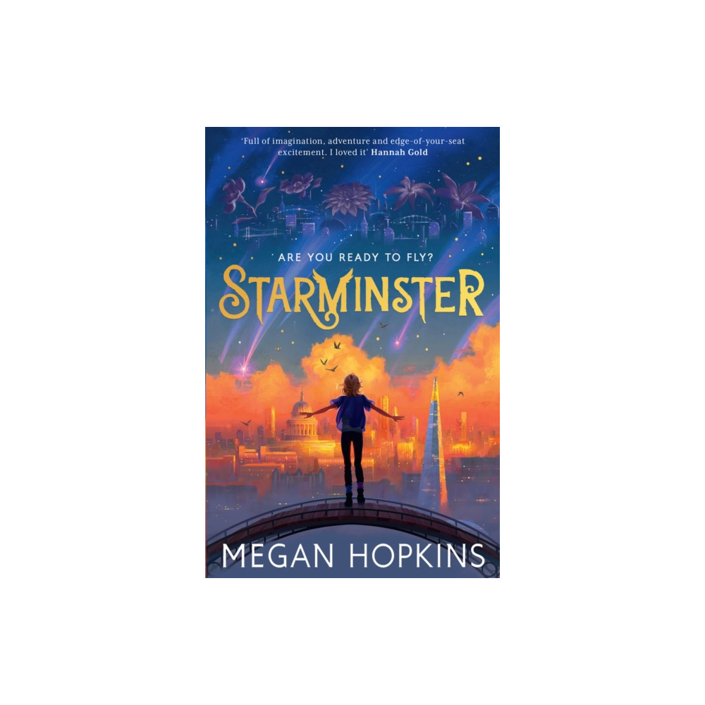 Produktbild för Starminster (häftad, eng)