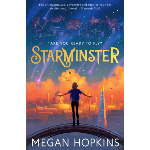 HarperCollins Publishers Starminster (häftad, eng)