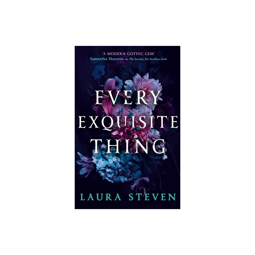 Produktbild för Every Exquisite Thing (häftad, eng)