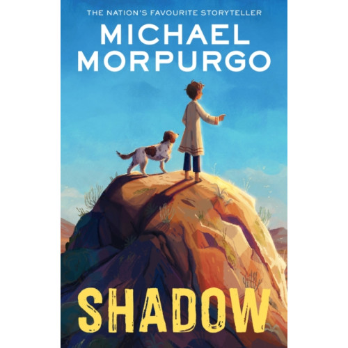 HarperCollins Publishers Shadow (häftad, eng)