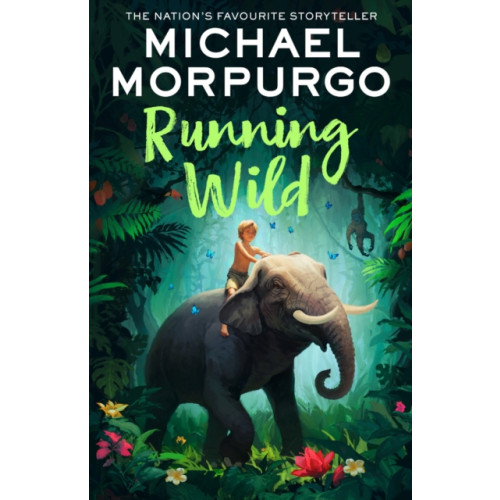 HarperCollins Publishers Running Wild (häftad, eng)