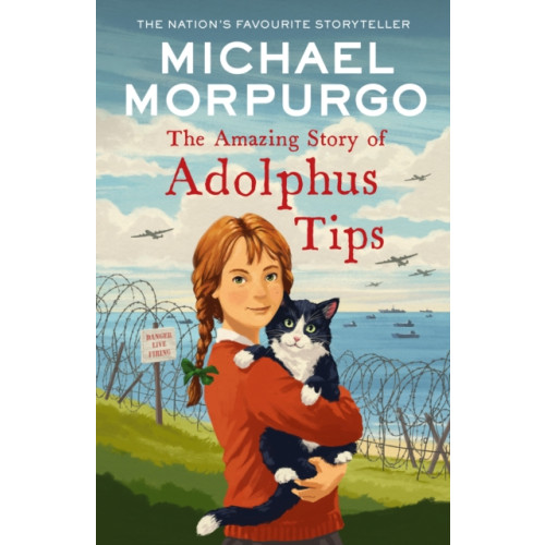 HarperCollins Publishers The Amazing Story of Adolphus Tips (häftad, eng)