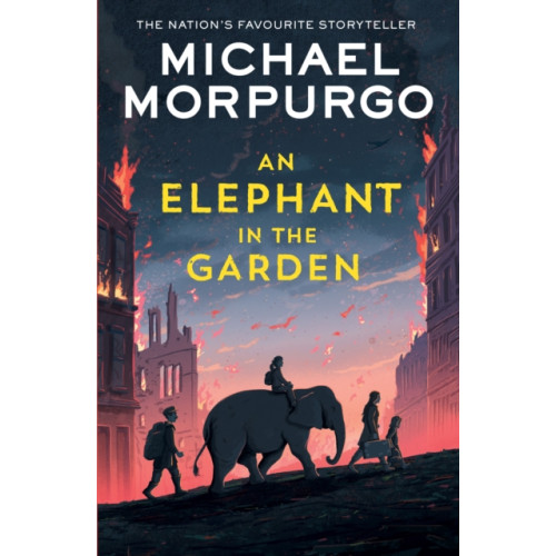 HarperCollins Publishers An Elephant in the Garden (häftad, eng)