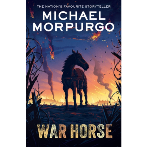 HarperCollins Publishers War Horse (häftad, eng)
