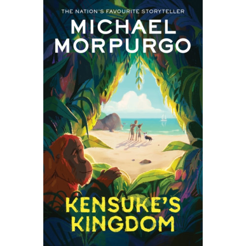 HarperCollins Publishers Kensuke's Kingdom (häftad, eng)