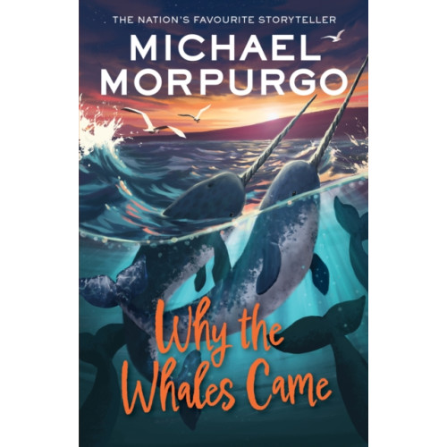 HarperCollins Publishers Why the Whales Came (häftad, eng)