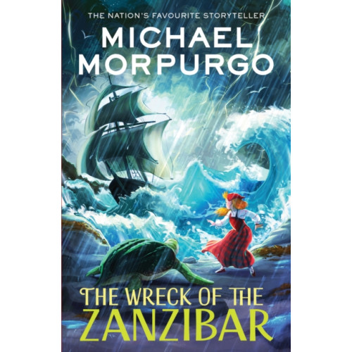HarperCollins Publishers The Wreck of the Zanzibar (häftad, eng)