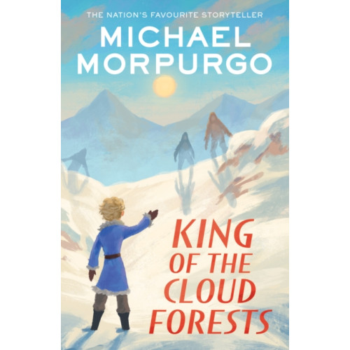 HarperCollins Publishers King of the Cloud Forests (häftad, eng)