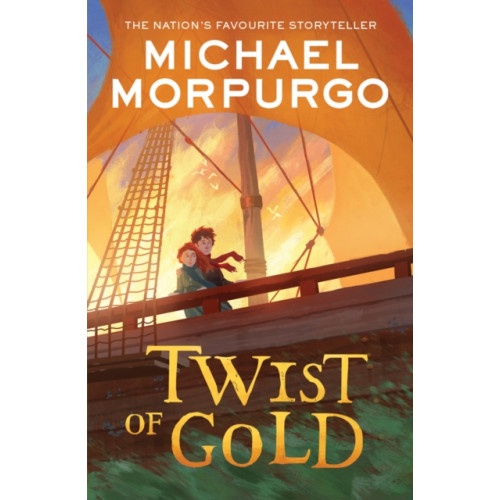 HarperCollins Publishers Twist of Gold (häftad, eng)