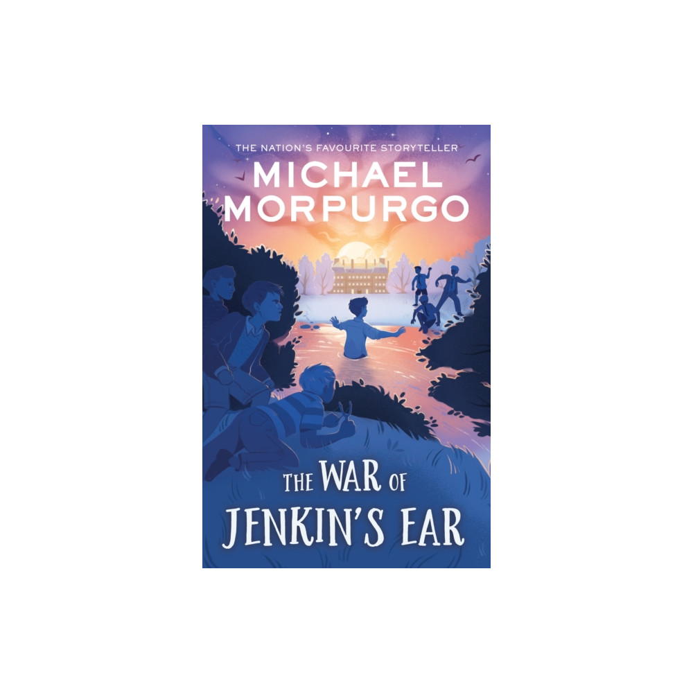 Produktbild för The War of Jenkins' Ear (häftad, eng)