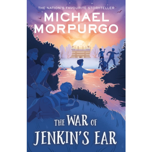 HarperCollins Publishers The War of Jenkins' Ear (häftad, eng)