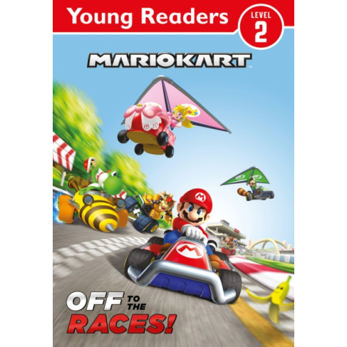 HarperCollins Publishers Official Mario Kart: Young Reader – Off to the Races! (häftad, eng)
