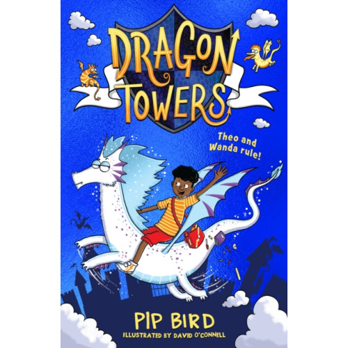 HarperCollins Publishers Dragon Towers (häftad, eng)