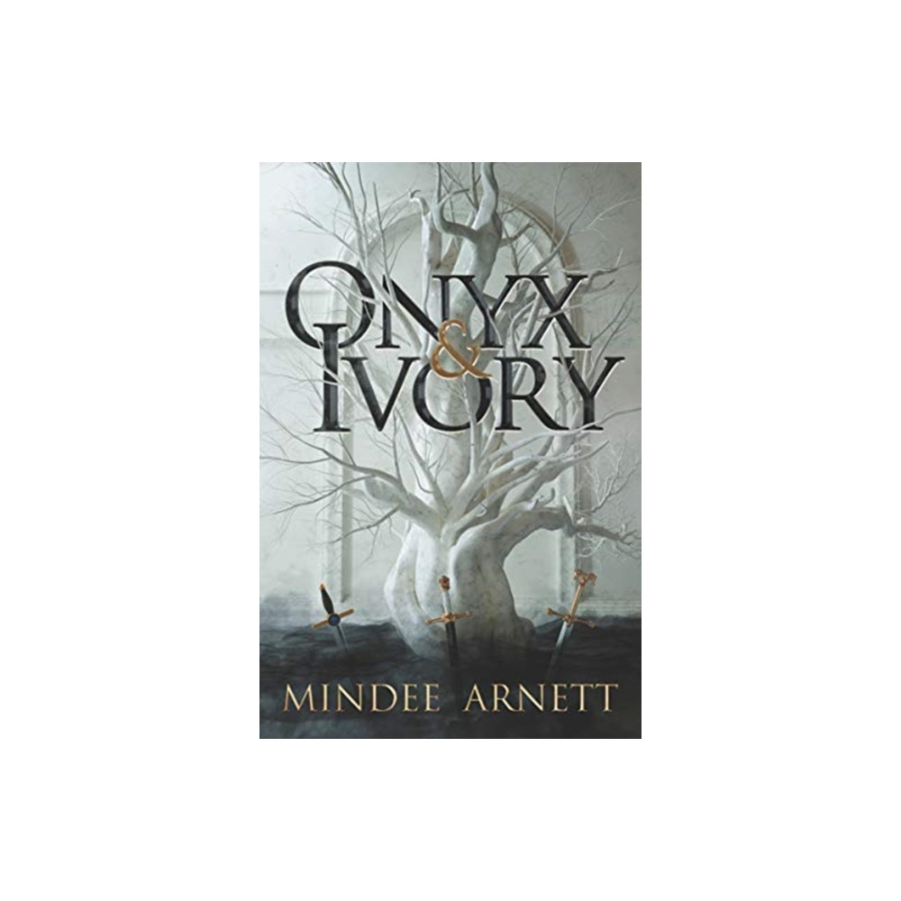 Produktbild för Onyx & Ivory (häftad, eng)