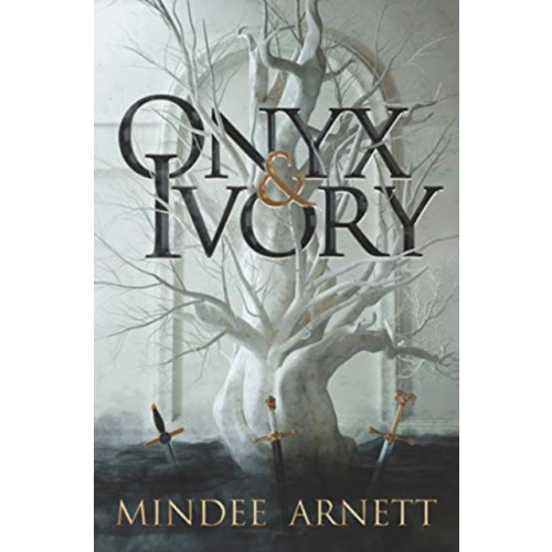 Harpercollins publishers inc Onyx & Ivory (häftad, eng)