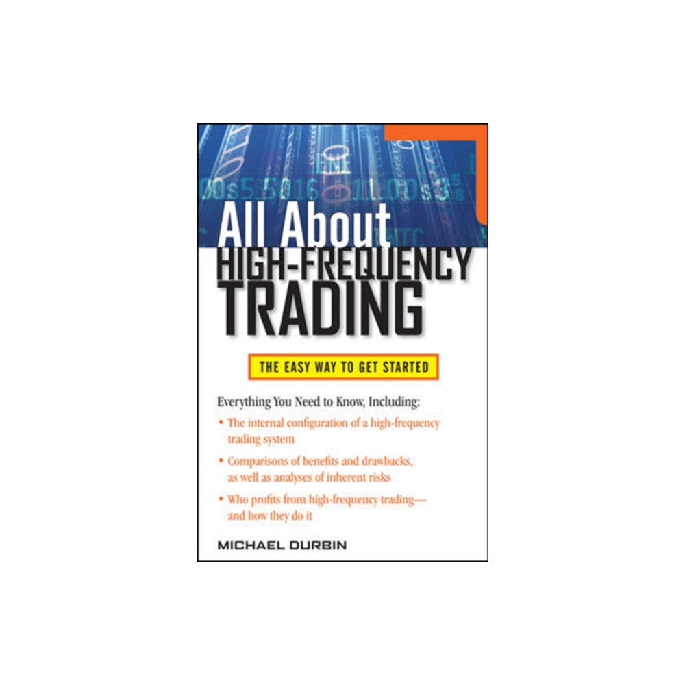 Produktbild för All About High-Frequency Trading (häftad, eng)