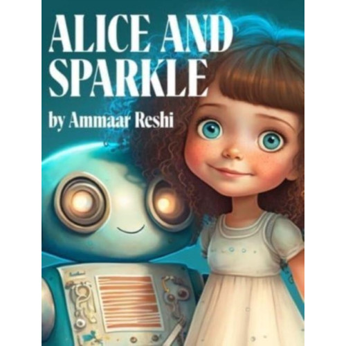 Blurb Alice and Sparkle (inbunden, eng)