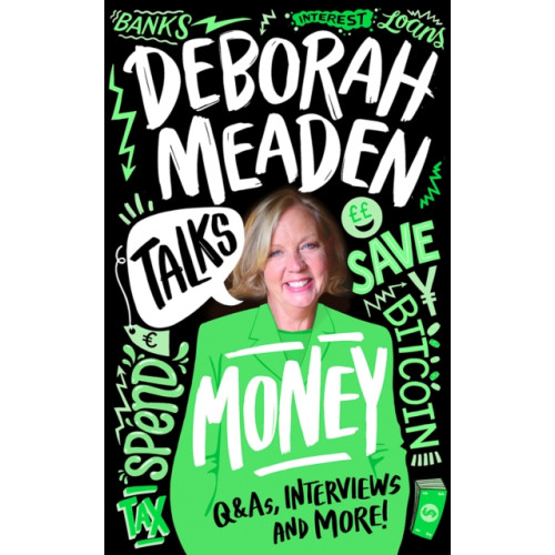 HarperCollins Publishers Deborah Meaden Talks Money (häftad, eng)