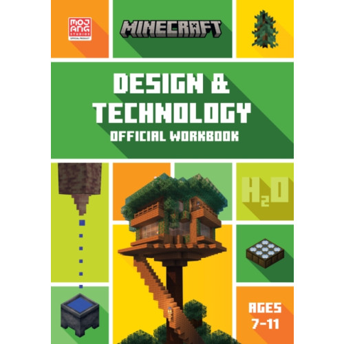 HarperCollins Publishers Minecraft STEM Computing and Coding (häftad, eng)