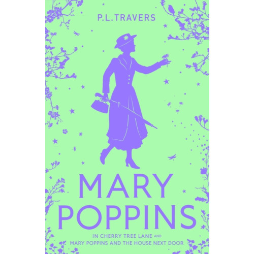 HarperCollins Publishers Mary Poppins in Cherry Tree Lane / Mary Poppins and the House Next Door (häftad, eng)