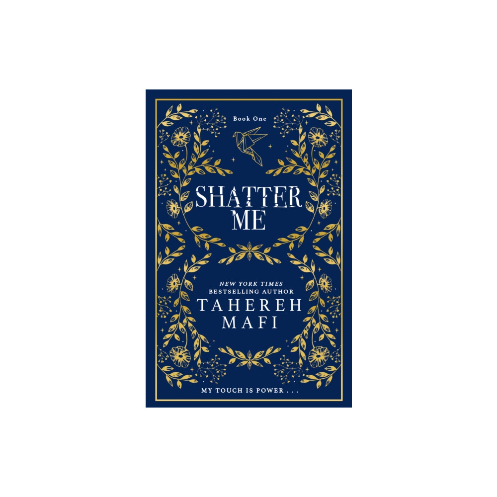Produktbild för Shatter Me (inbunden, eng)