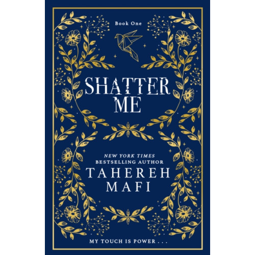 HarperCollins Publishers Shatter Me (inbunden, eng)