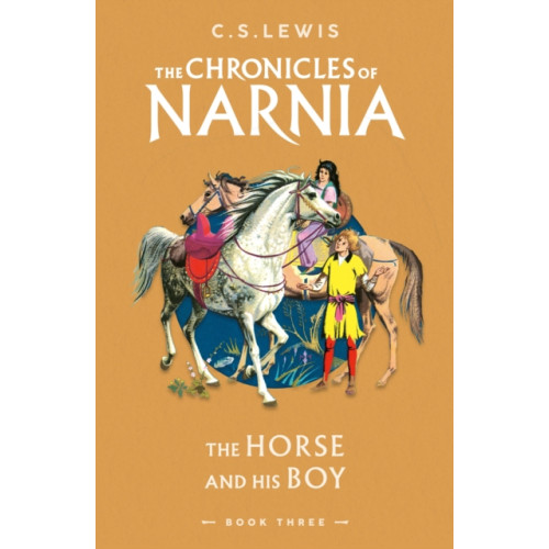 HarperCollins Publishers The Horse and His Boy (häftad, eng)