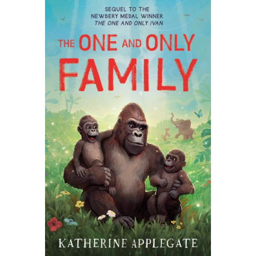 HarperCollins Publishers The One and Only Family (häftad, eng)