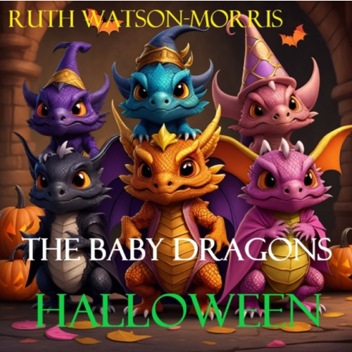 Independently Published The Baby Dragons (häftad, eng)