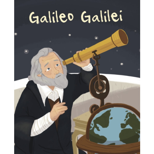 White Star Galileo Galilei (inbunden, eng)