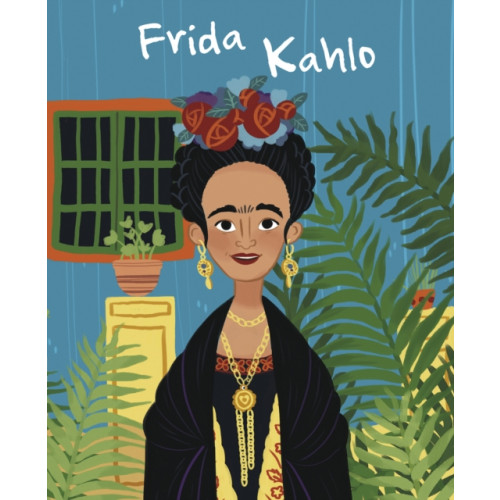 White Star Frida Kahlo (inbunden, eng)