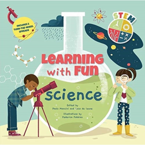 White Star Science (bok, board book, eng)