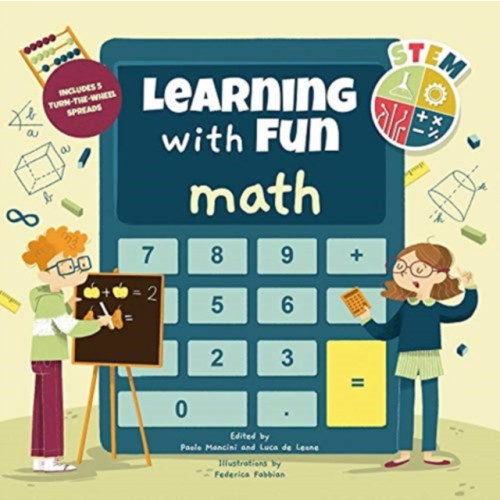 White Star Maths (bok, board book, eng)