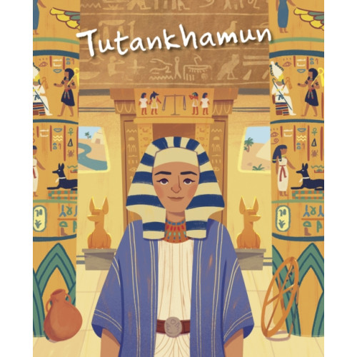 White Star Tutankhamun (inbunden, eng)