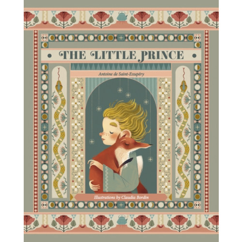 White Star The Little Prince (inbunden, eng)