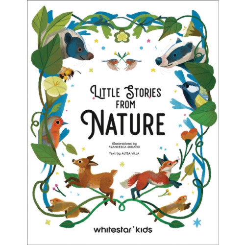 White Star Little Stories from Nature (inbunden, eng)