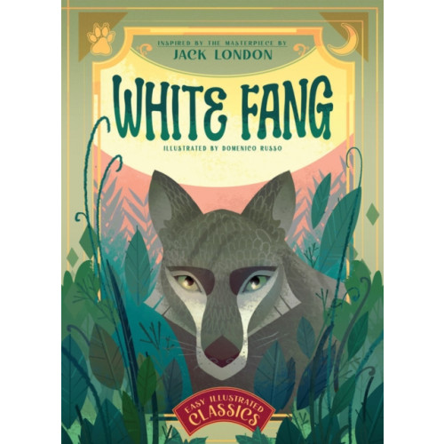 White Star White Fang (inbunden, eng)