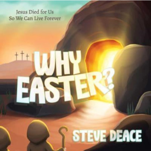 Permuted Press Why Easter? (inbunden, eng)