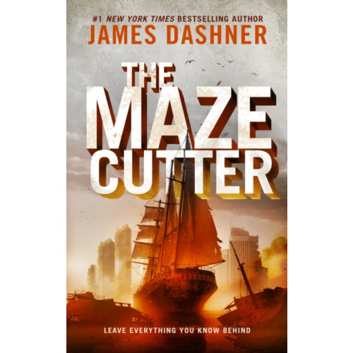 Akashic Media Enterprises The Maze Cutter (inbunden, eng)