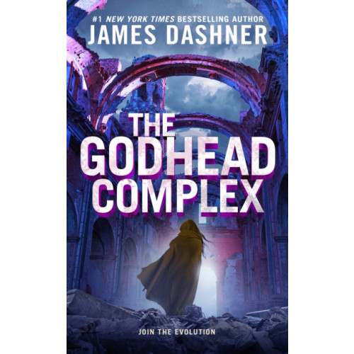 Akashic Media Enterprises The Godhead Complex (inbunden, eng)