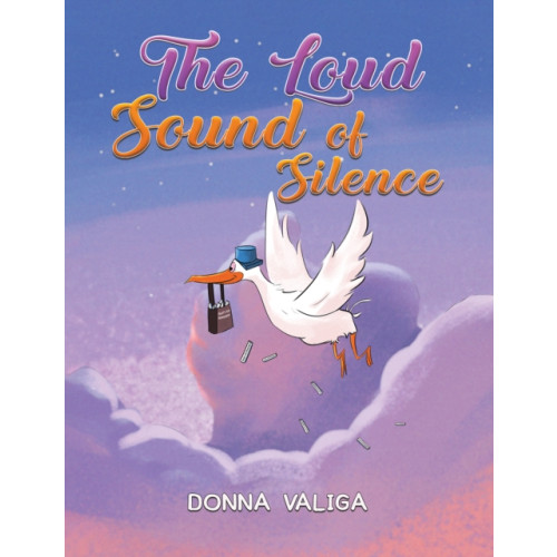 Austin Macauley Publishers LLC The Loud Sound of Silence (häftad, eng)