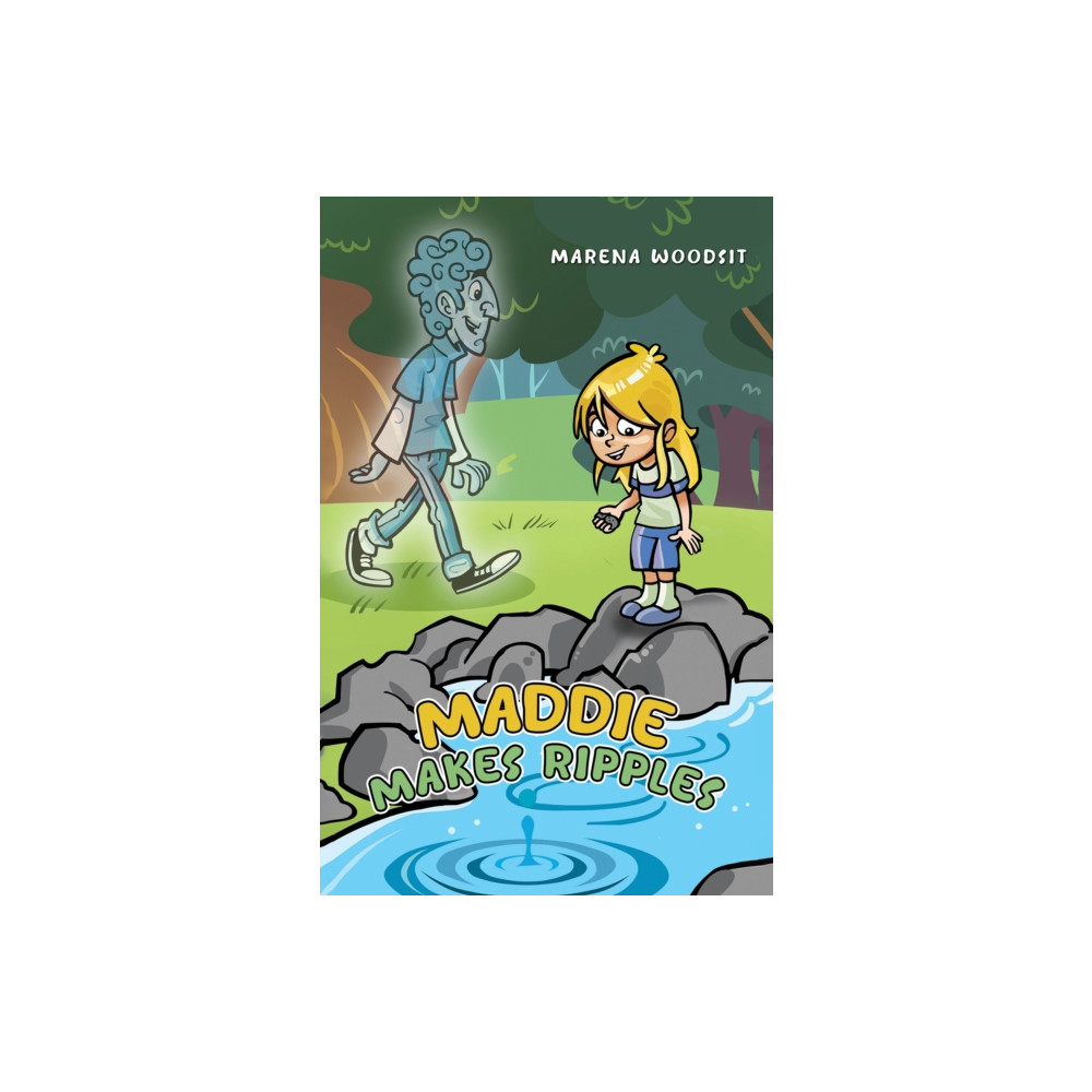 Produktbild för Maddie Makes Ripples (häftad, eng)