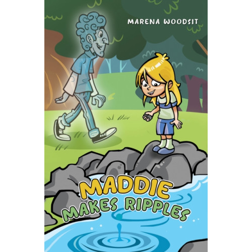 Austin Macauley Publishers LLC Maddie Makes Ripples (häftad, eng)