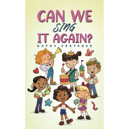 Austin Macauley Publishers LLC Can We Sing It Again? (häftad, eng)