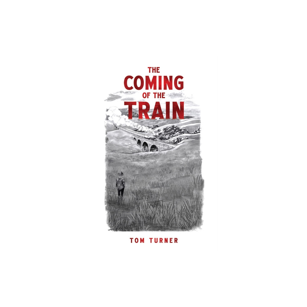 Produktbild för The Coming of the Train (häftad, eng)