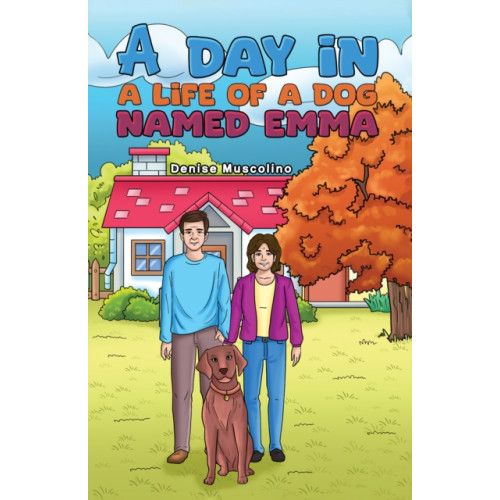 Austin Macauley Publishers LLC A Day in a Life of a Dog Named Emma (häftad, eng)