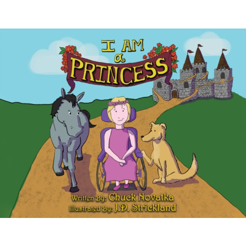 Austin Macauley Publishers LLC I am a Princess (häftad, eng)